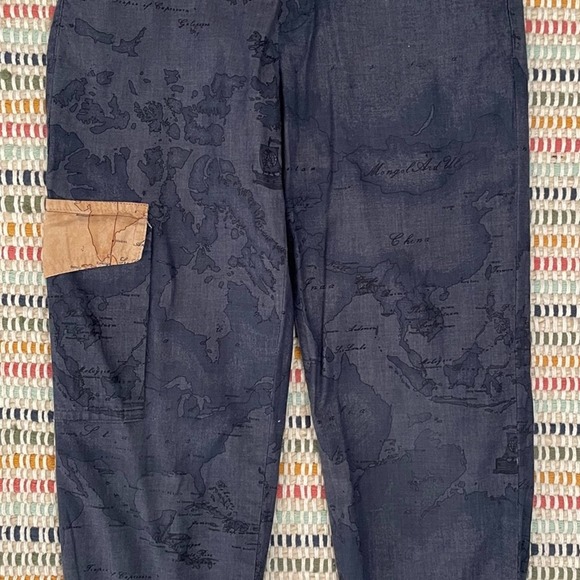 Alviero Martini Junior Boys Pants - Size 6A - Picture 1 of 6